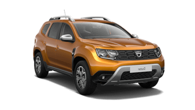 Dacia Duster Motability Offers
