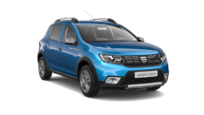 Dacia Sandero Stepway Motability Offers