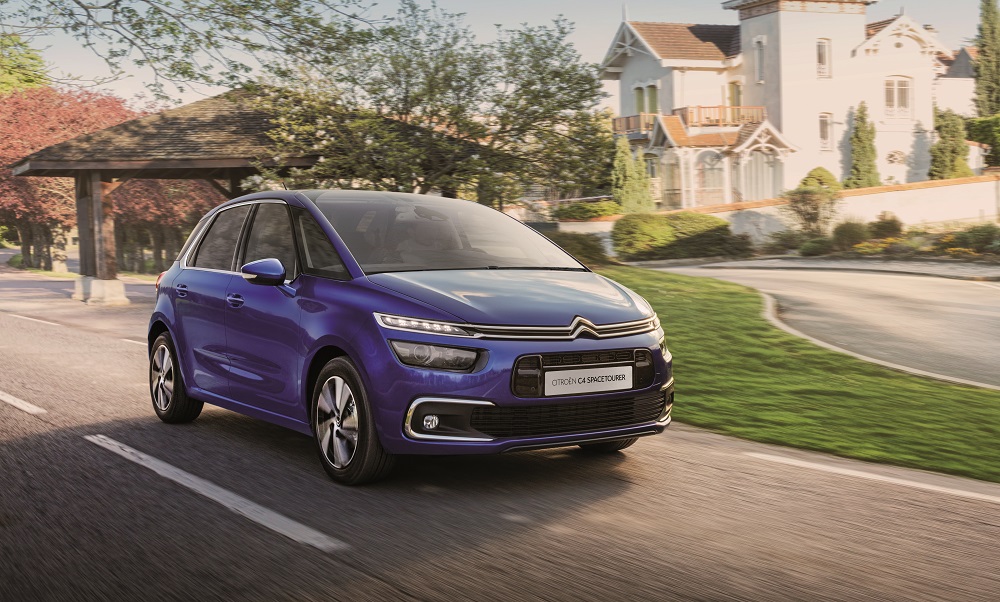 New Citroen Grand C4 SpaceTourer | Drive Retail Citroen Cars