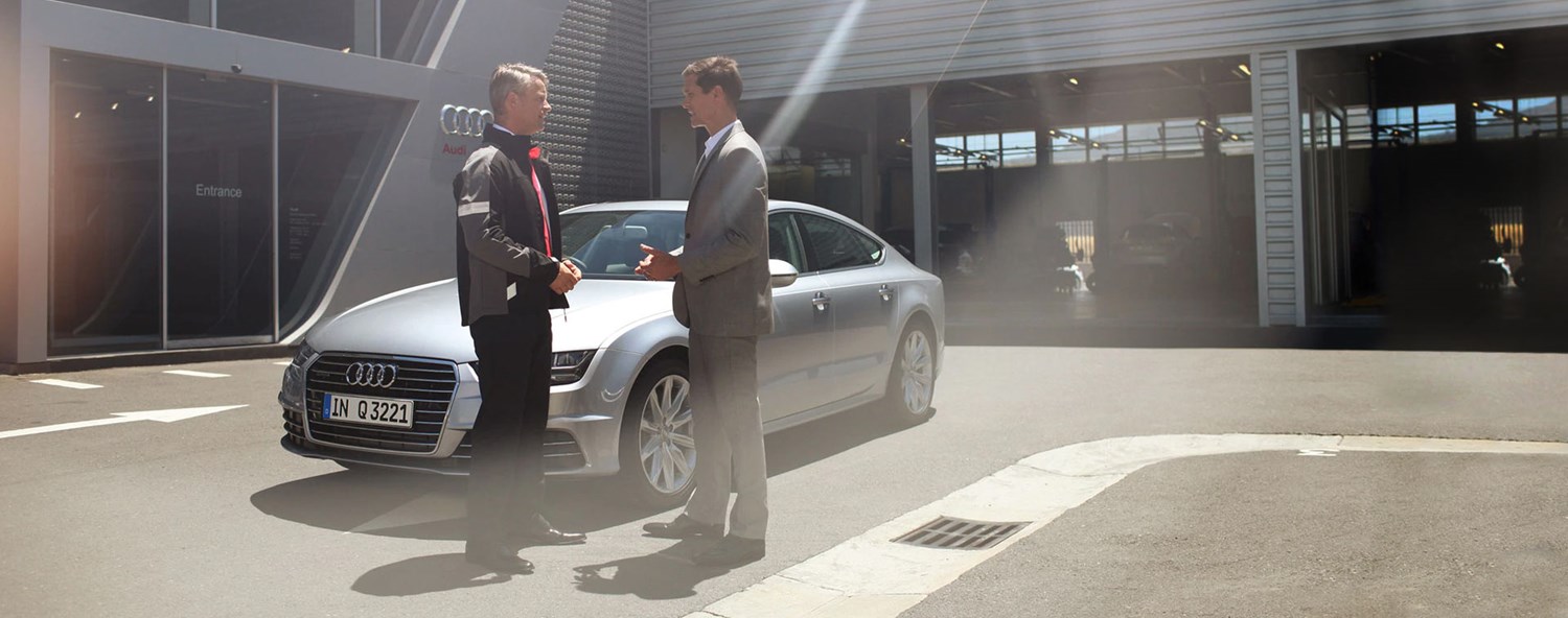Service insp audi