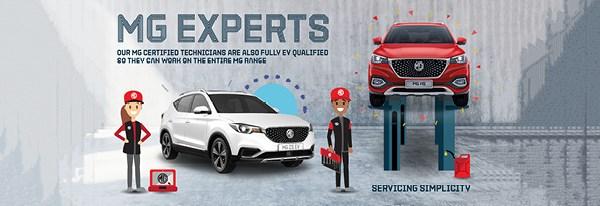 MG Experts