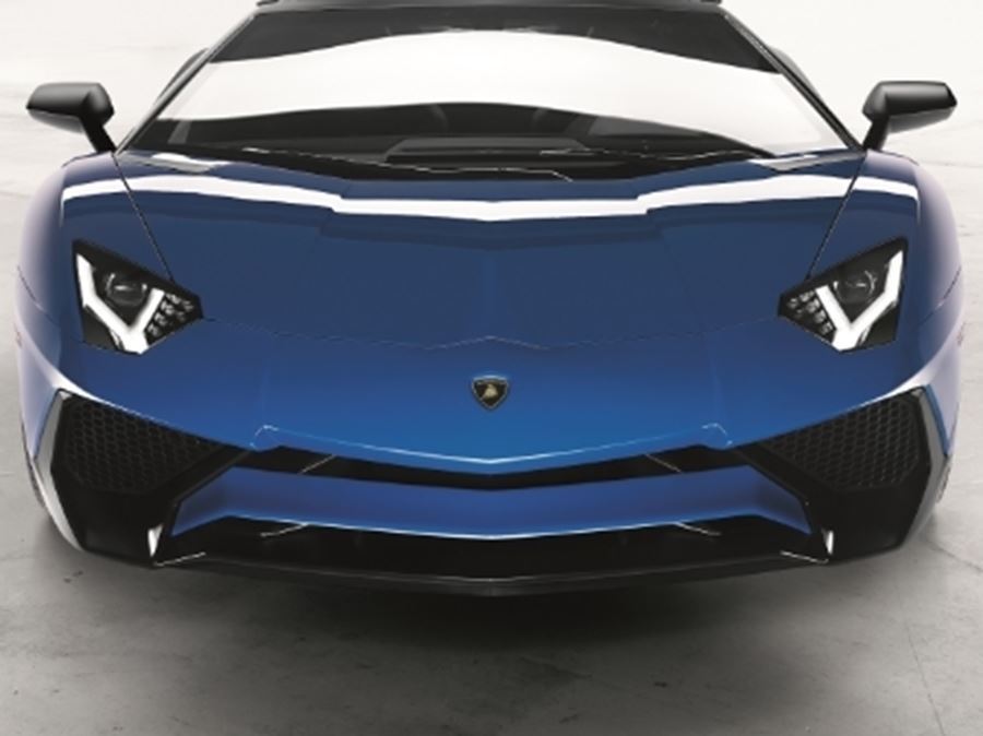 Lamborghini Aventador Superveloce Roadster At H R Owen Lamborghini Aventador Superveloce Roadster At H R Owen
