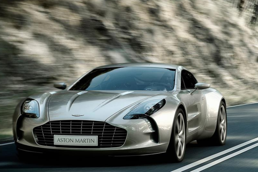 Aston Martin One 77 At H R Owen Aston Martin Aston Martin One 77 At H R Owen Aston Martin