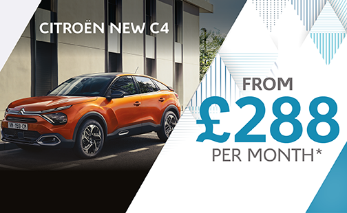 Citroen Dealers England, Nationwide Drive Motor Retail