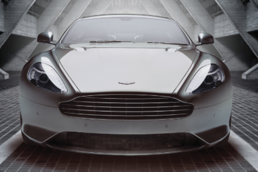 Limited Aston Martin Bond Edition Db9 From H R Owen Limited Aston Martin Bond Edition Db9 From H R Owen