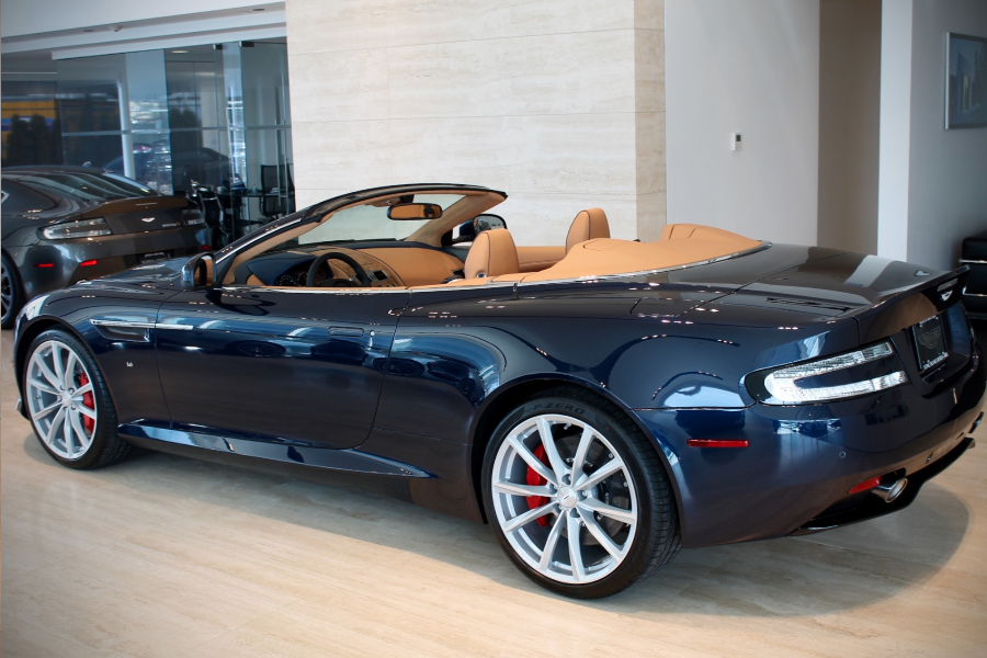 Aston Martin Db9 Gt Volante From H R Owen Aston Martin Aston Martin Db9 Gt Volante From H R Owen Aston Martin