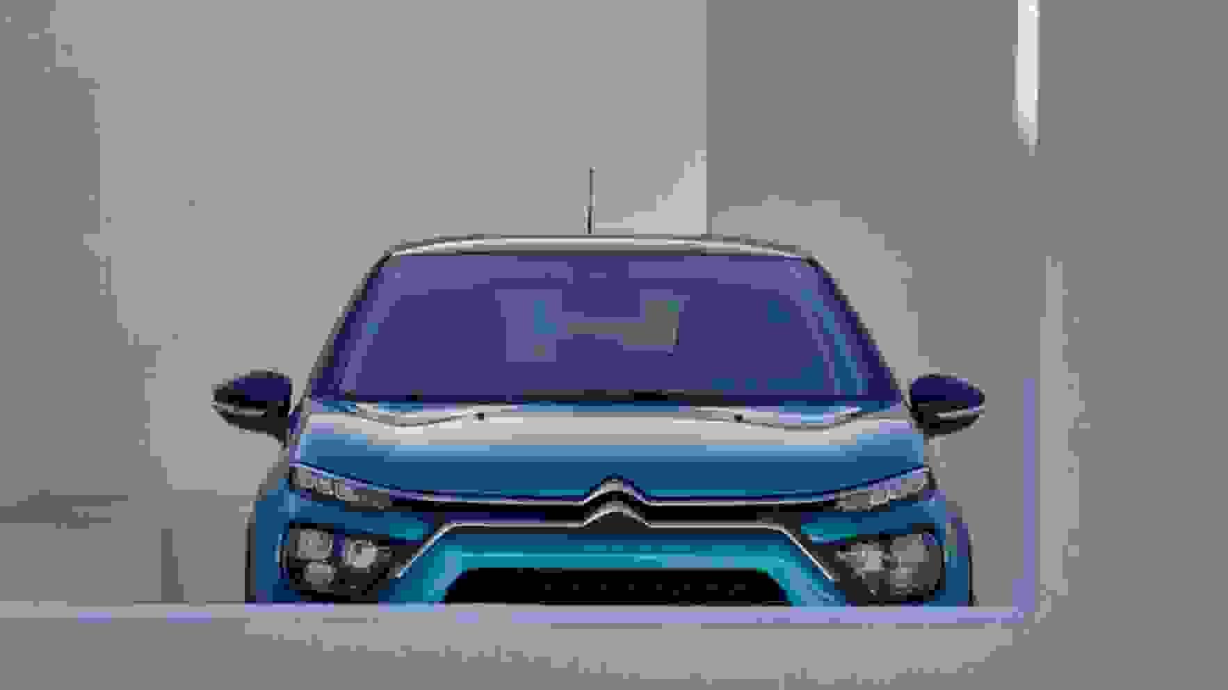 New Citroën C3