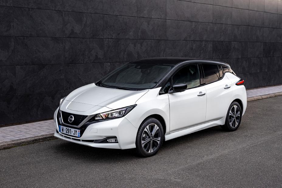 Nissan launches LEAF10 special version to celebrate 10 years of the first mass-market electric car