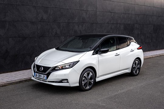 Nissan launches LEAF10 special version to celebrate 10 years of the first mass-market electric car