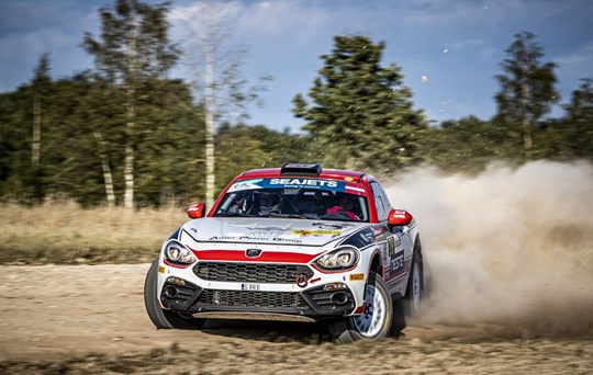 Abarth Racing Unveils Plans for 2021