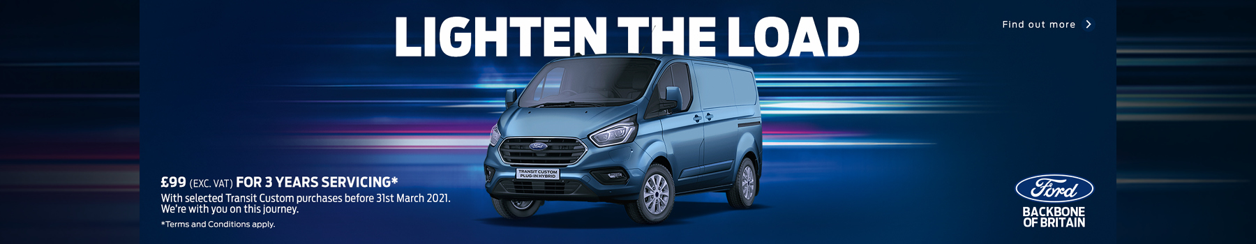 hartwell ford vans