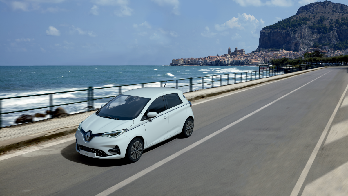 Renault Zoe 