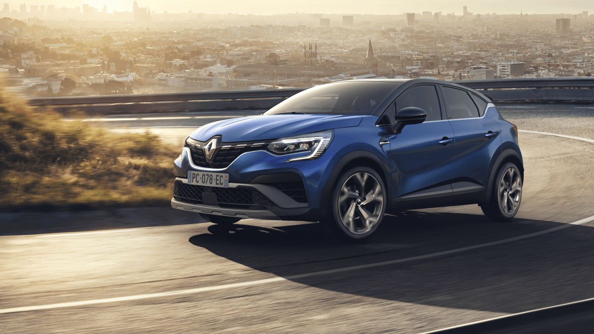 All-New Renault Captur, Bristol, South West