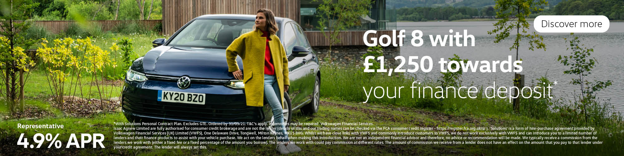 Volkswagen Dealership Belfast, Newtownabbey The Agnew Group