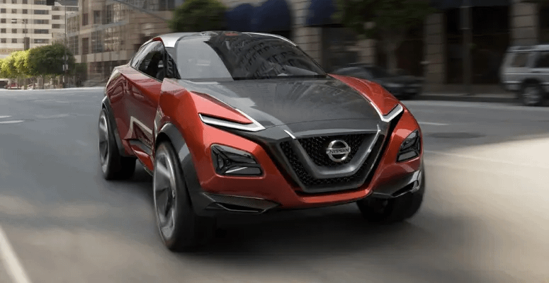 THE NEW NISSAN GRIPZ CONCEPT CAR