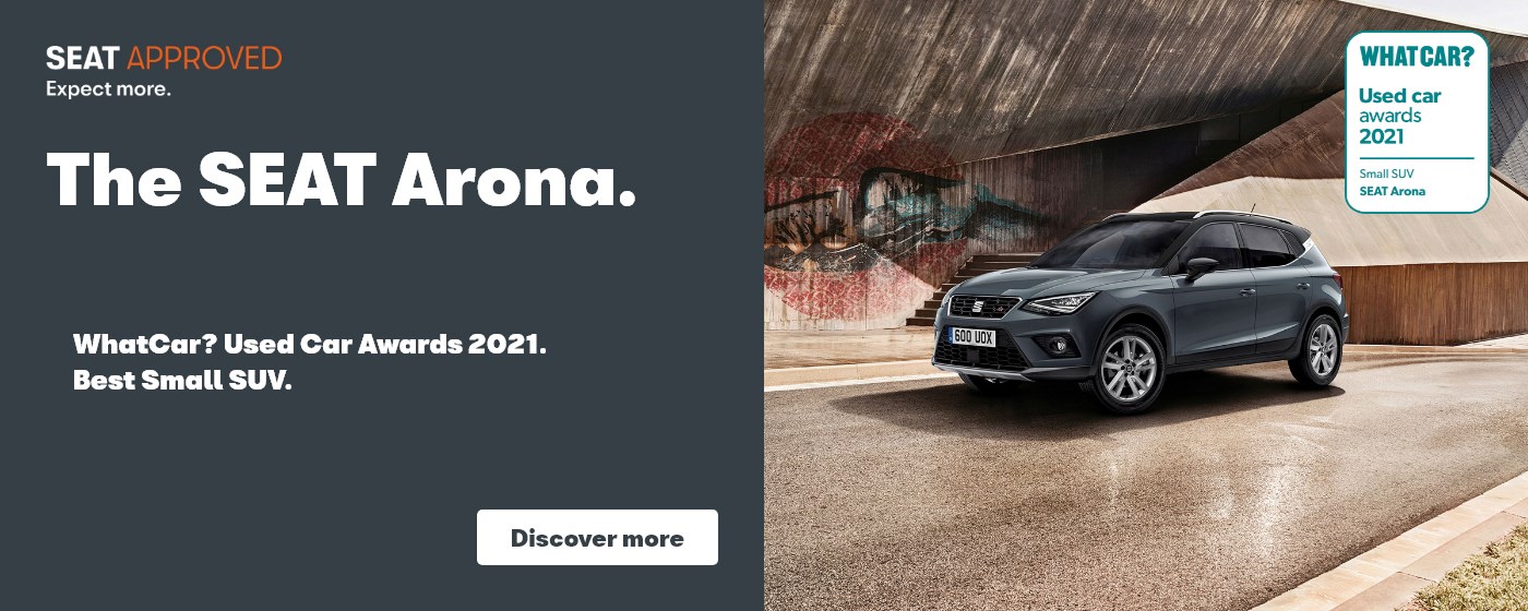 New and Used SEAT Models Congresbury, Bristol Holders SEAT