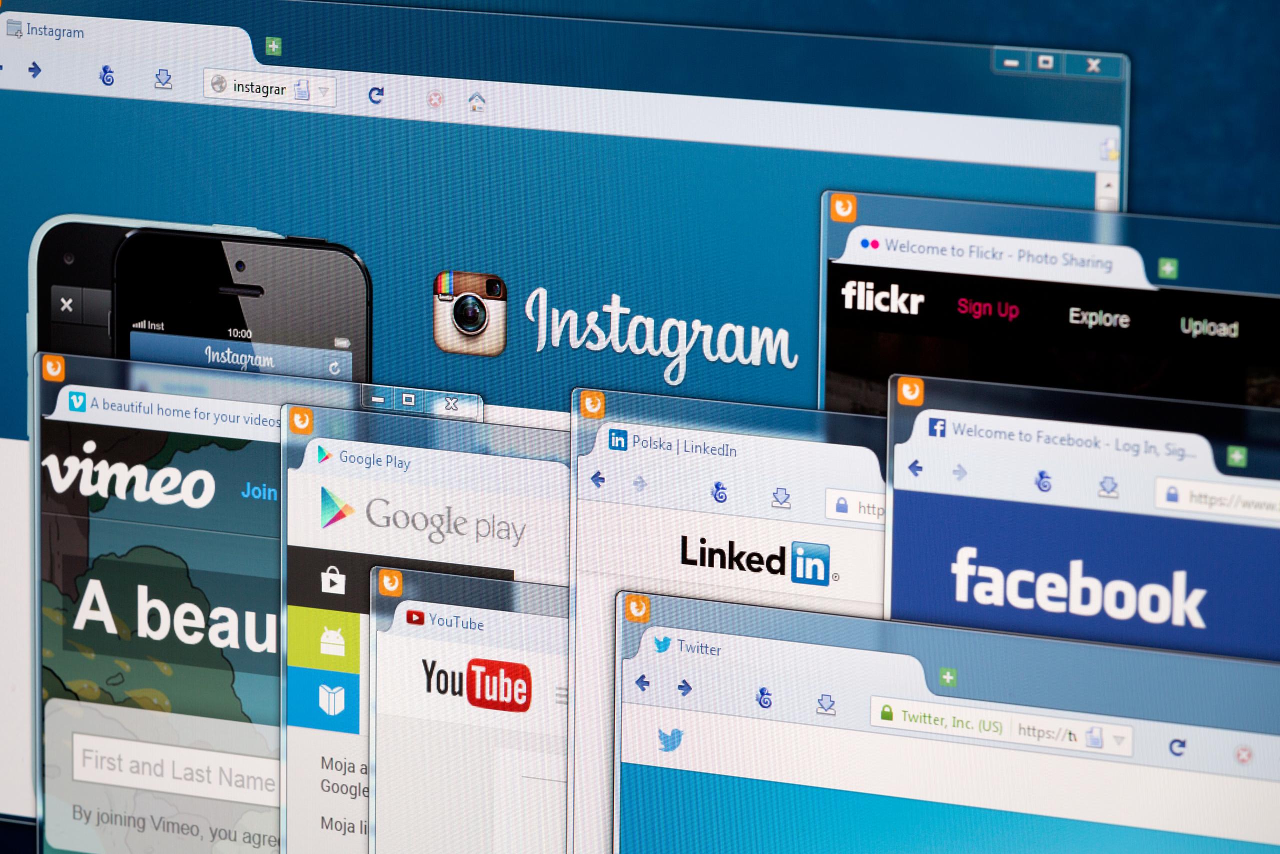 Social advertising for car dealers