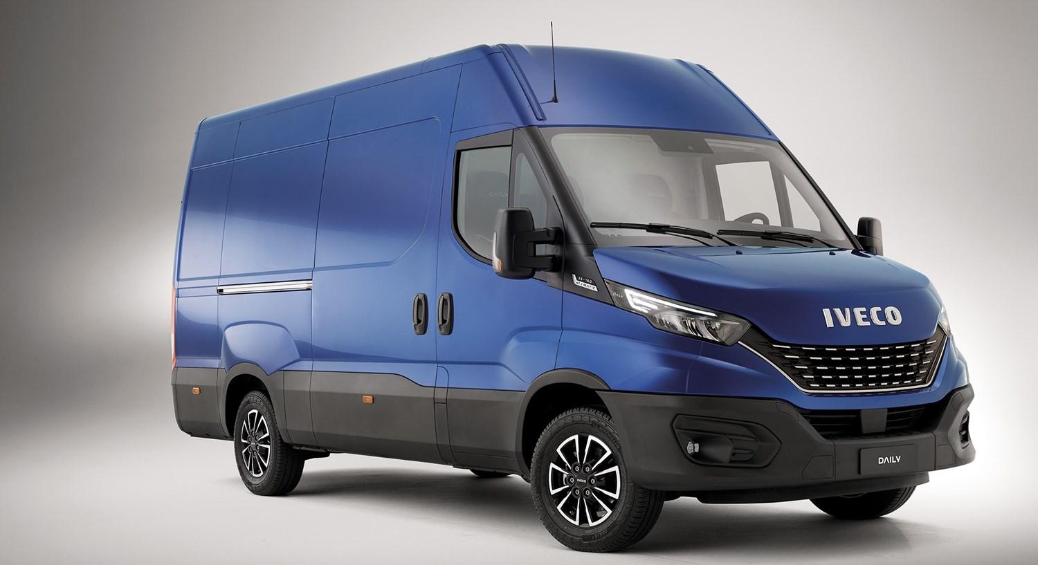 IVECO Daily Super Deduction