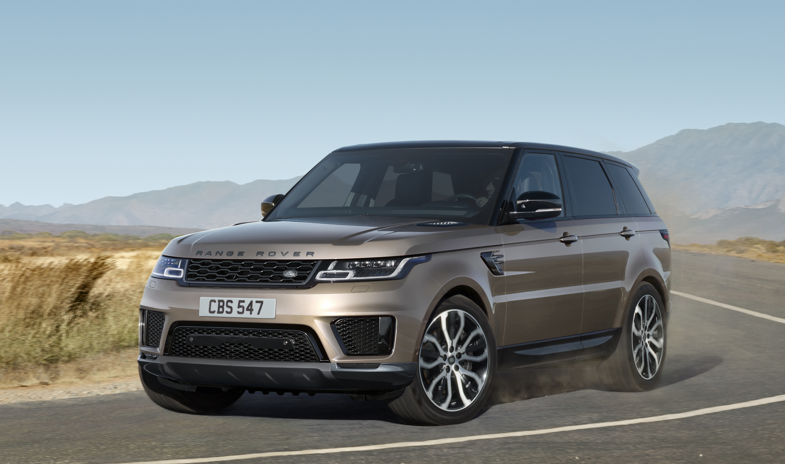 Range Rover Sport