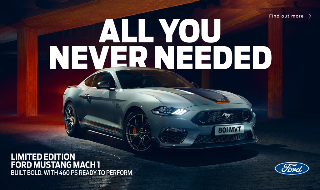 Ford Dealer South Wales Days