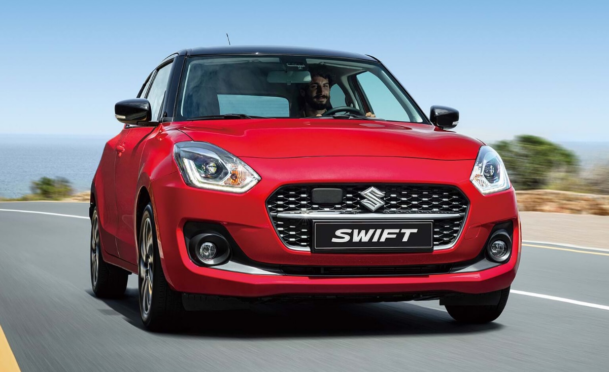Suzuki swift new