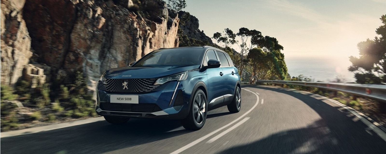 New Peugeot 5008 SUV | Wiltshire | Chippenham Peugeot | Chippenham