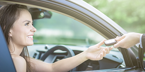 Motability Offers