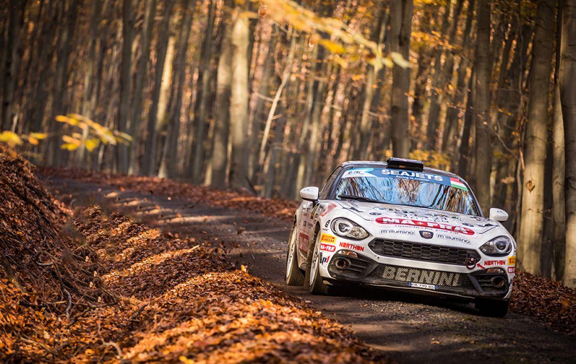 ABARTH RALLY CUP: REGISTRATIONS ARE UNDERWAY FOR THE 2021 TROPHY