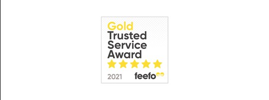 Hyundai Motor UK awarded Feefo Gold Trusted Service Award