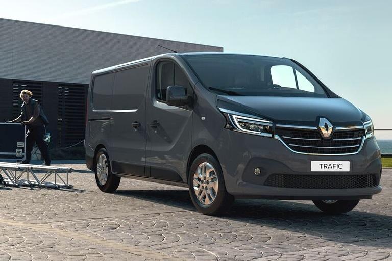 Renault Trafic & E-Tech Trafic - BCH