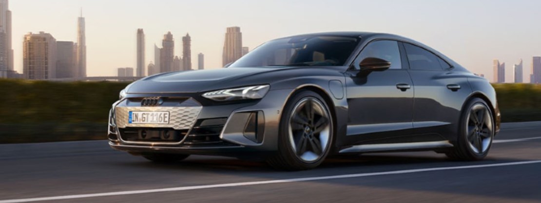 Brand New Audi E-Tron GT Cars For Sale | Belfast & Portadown | Agnew Audi