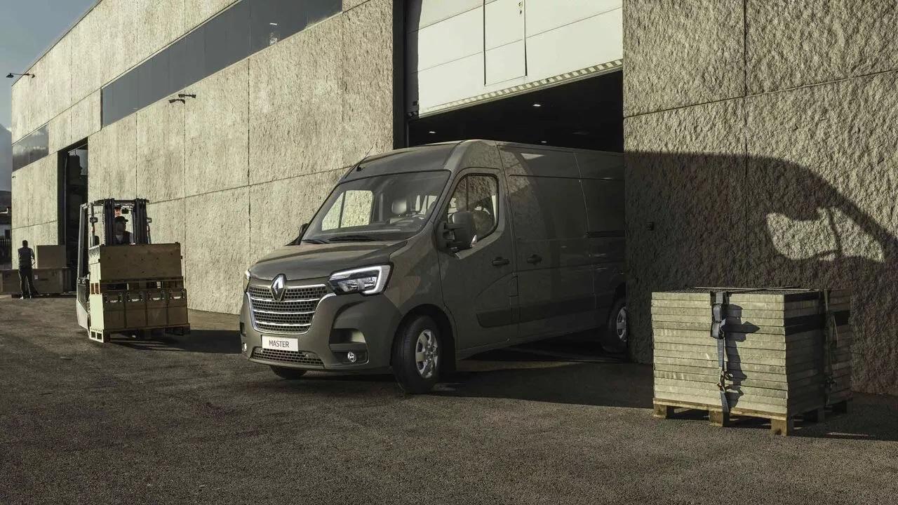 Renault Master - BCH