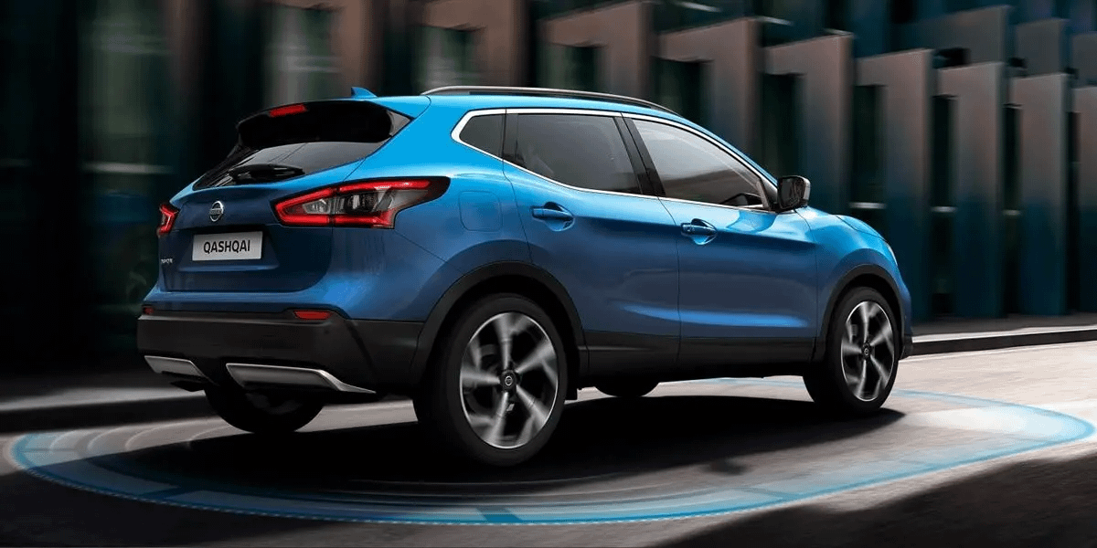 NISSAN QASHQAI WINS SPECIAL ACCOLADE AT THE NEWS UK MOTOR AWARDS