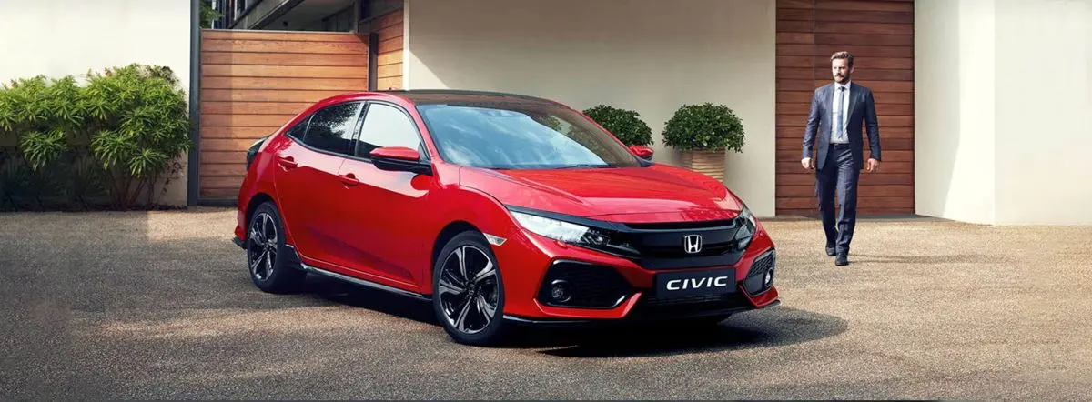 ALL YOU NEED TO KNOW ABOUT THE HONDA CIVIC