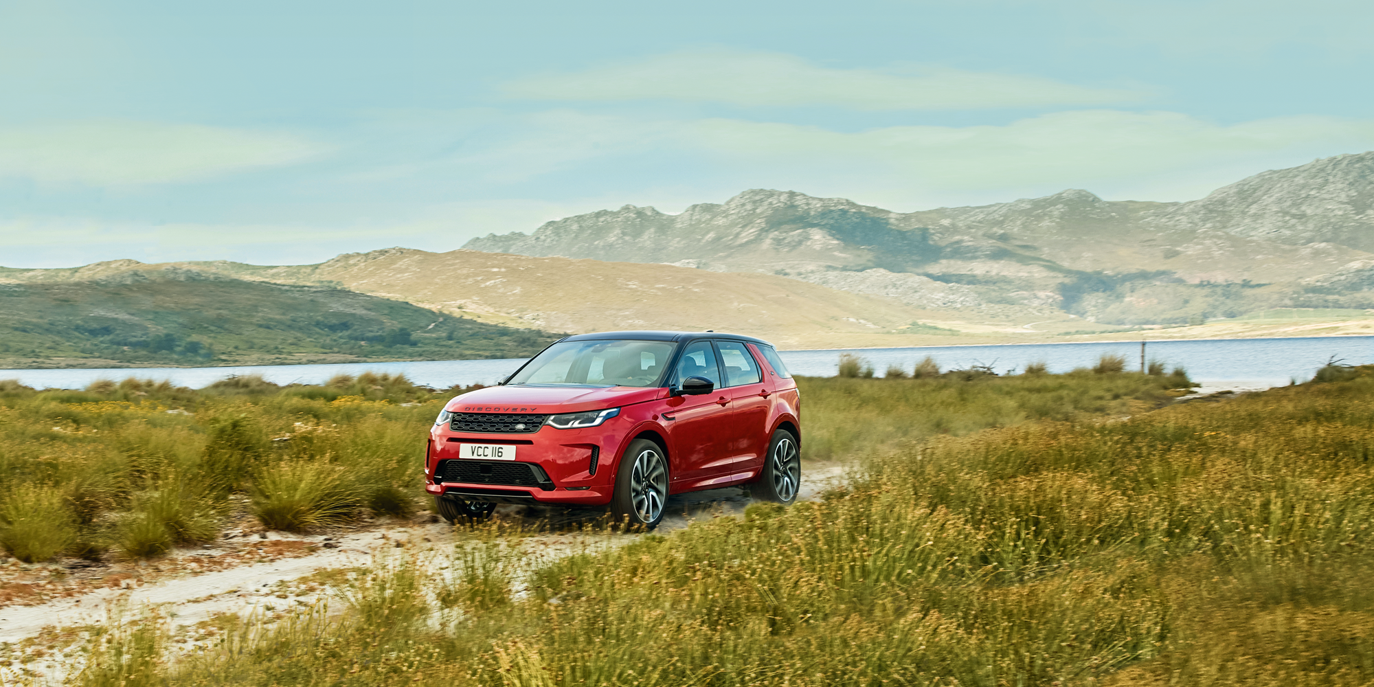 Discovery Sport PHEV Discovery Sport PHEV