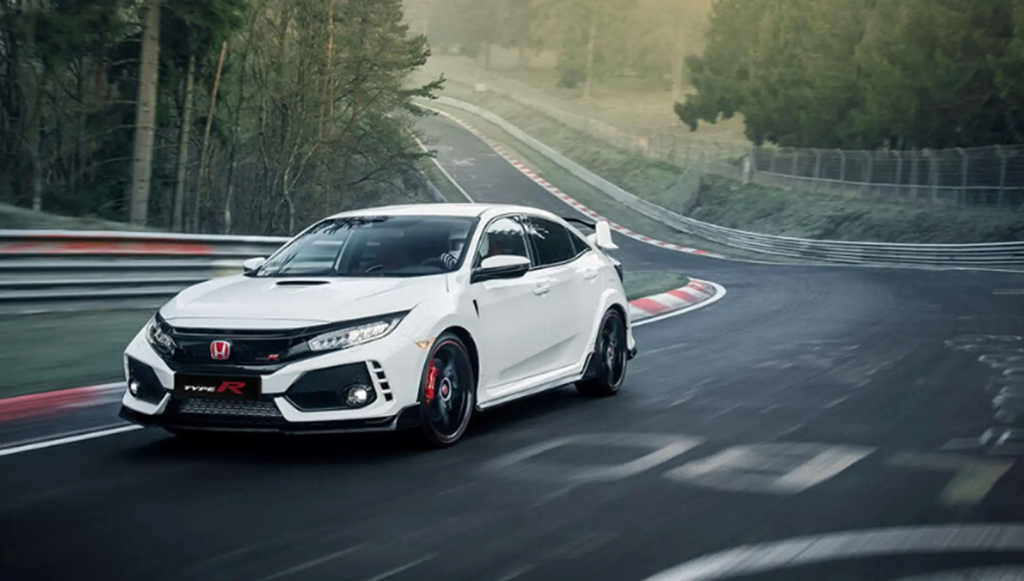 Honda Civic Type R