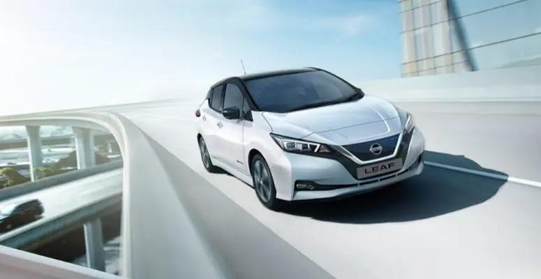 Nissan LEAF wins Accolade | Buckinghamshire | Aylesbury Motor Group