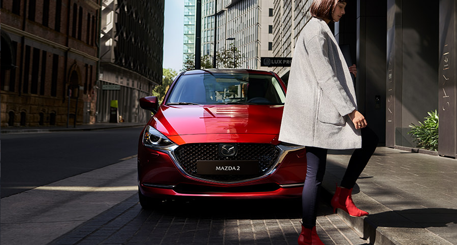 Mazda2 Swansea FRF Motors Mazda