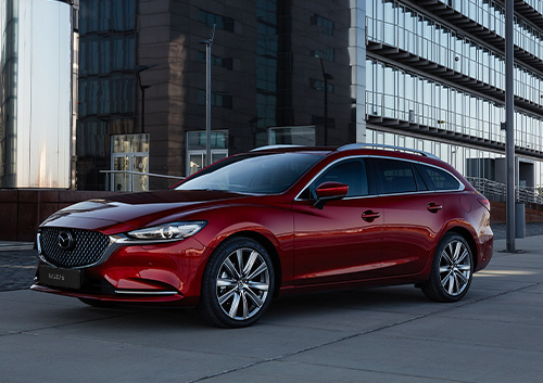 New Mazda Cars | Swansea, Bridgend | FRF Motors Mazda