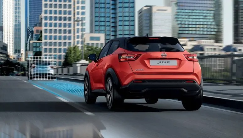 Nissan Juke Hybrid