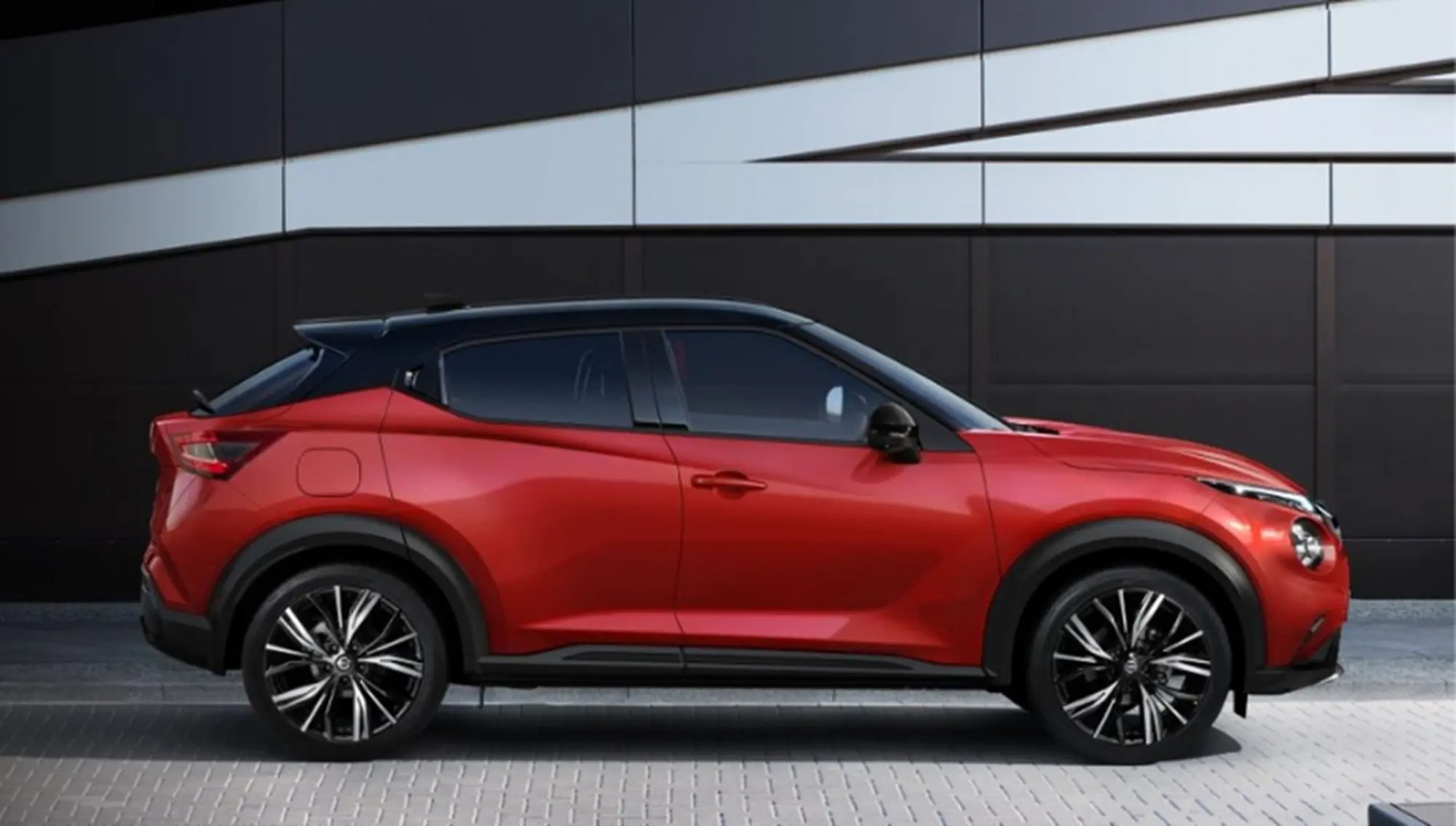 Nissan Juke Hybrid