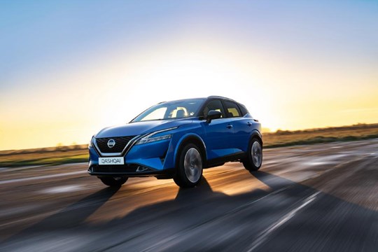 All-New Nissan Qashqai Unveil