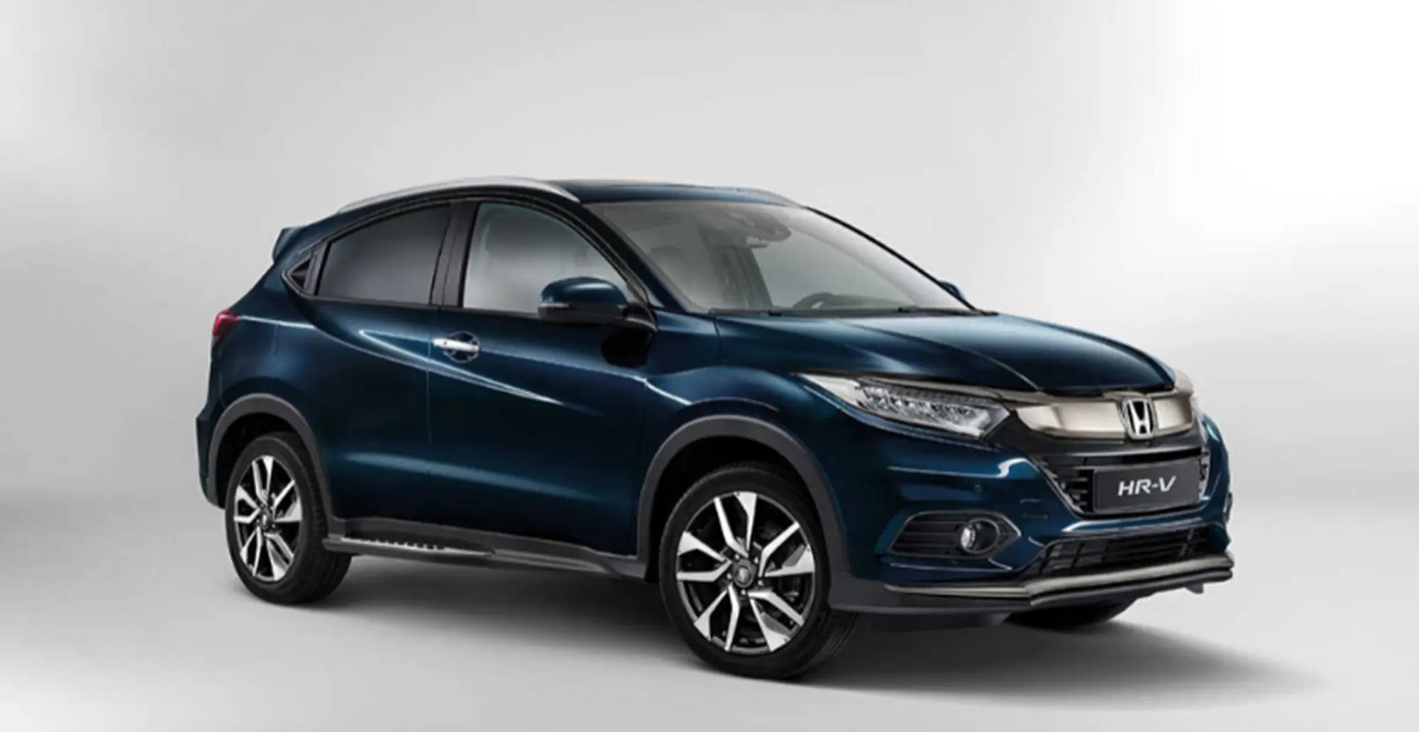 EVERYTHING YOU NEED TO KNOW ABOUT THE HONDA HR-V