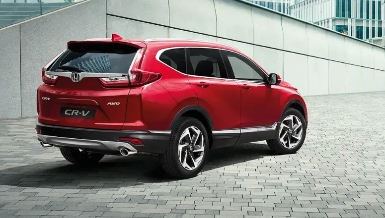 HONDA CR-V