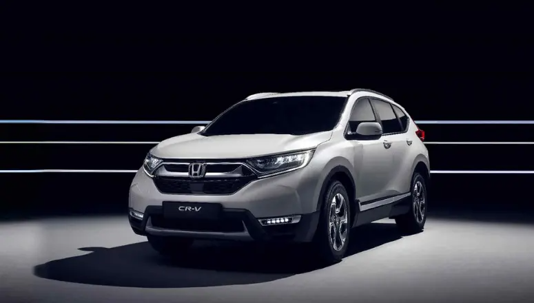 A HONDA HYBRID
