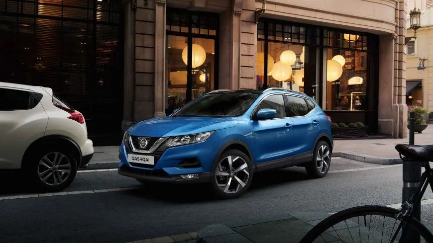 NISSAN INTELLIGENT DRIVING
