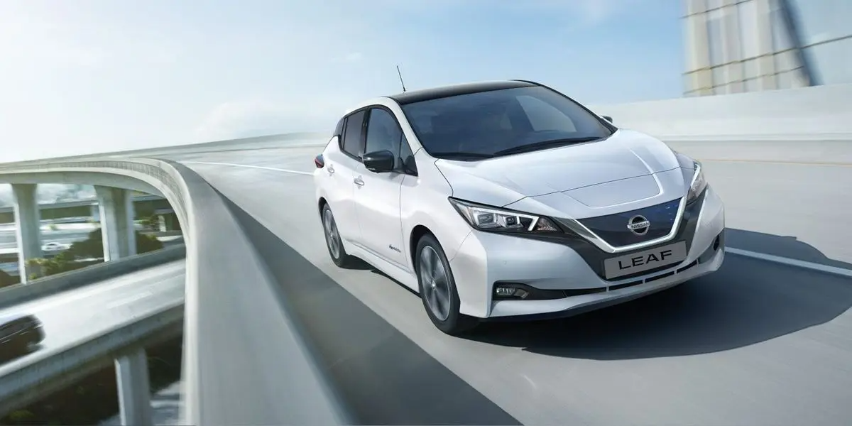 NISSAN INTELLIGENT MOBILITY