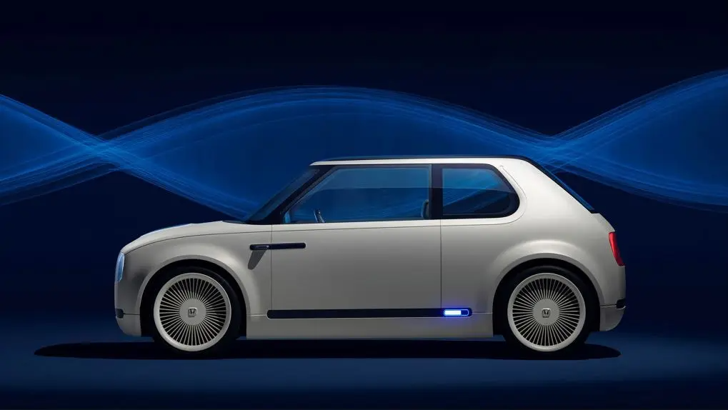 THE ZERO HERO: HONDA'S E PROTOTYPE