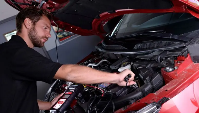 GET YOUR NISSAN READY FOR SPRING