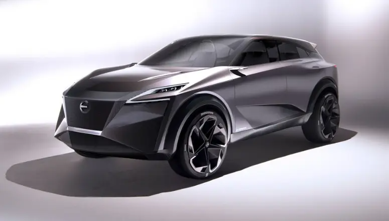 HAVE YOU HEARD ABOUT THE NISSAN IMQ CONCEPT CAR?
